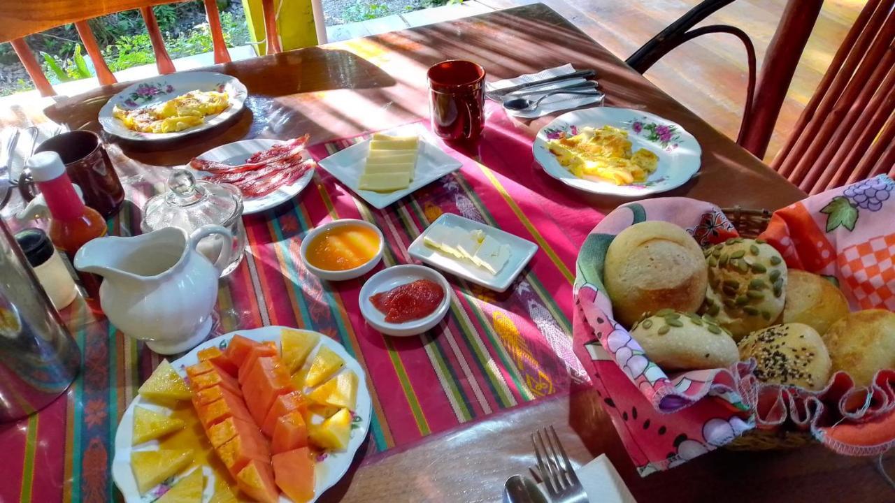 Sun Creek Lodge プンタ・ゴーダ エクステリア 写真