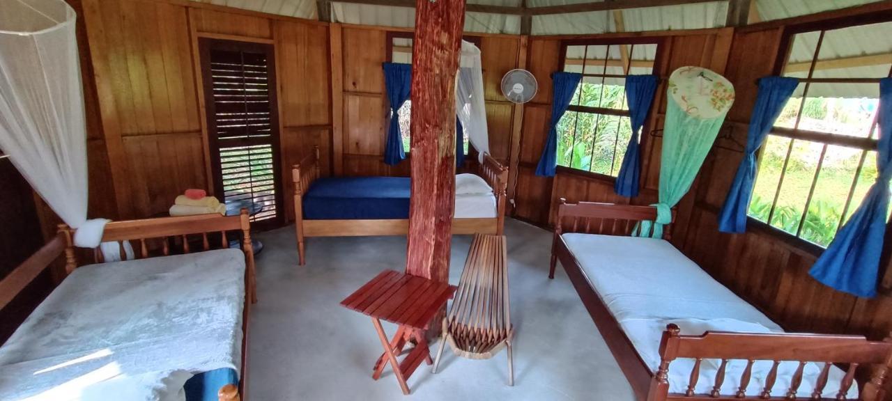 Sun Creek Lodge プンタ・ゴーダ エクステリア 写真