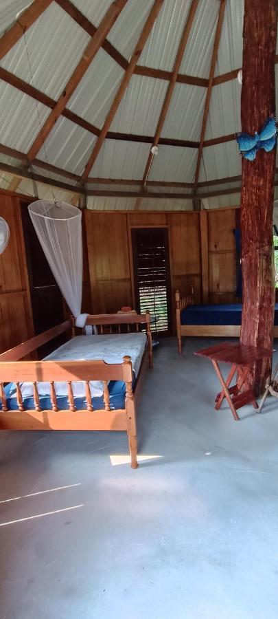 Sun Creek Lodge プンタ・ゴーダ エクステリア 写真