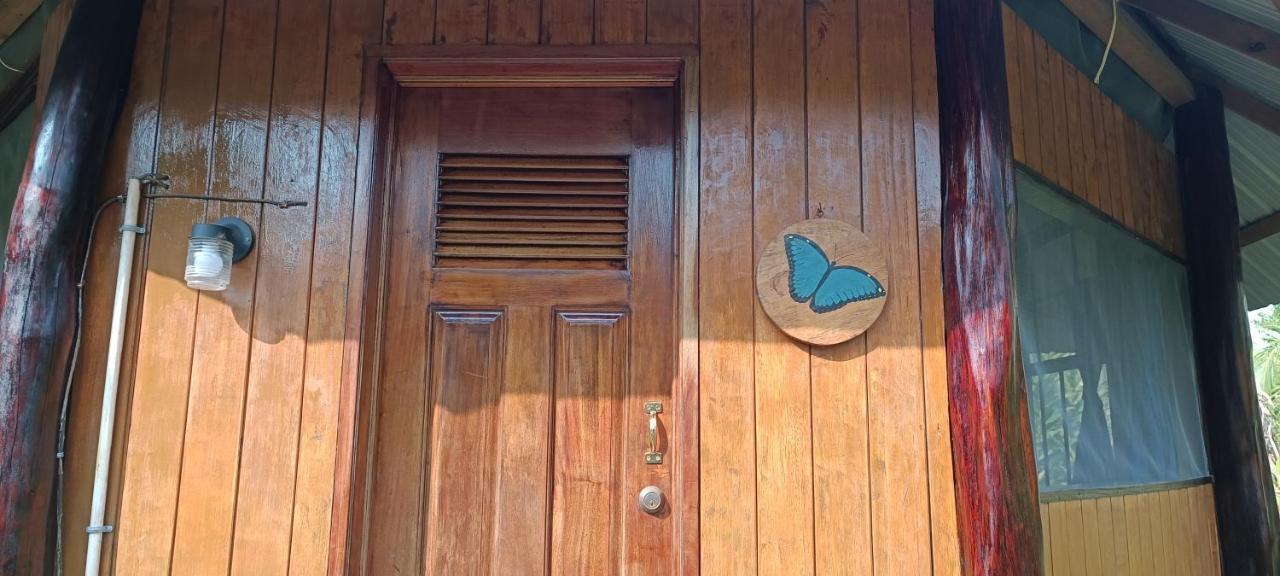 Sun Creek Lodge プンタ・ゴーダ エクステリア 写真