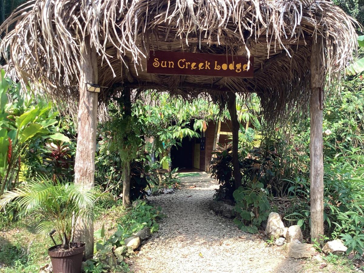 Sun Creek Lodge プンタ・ゴーダ エクステリア 写真
