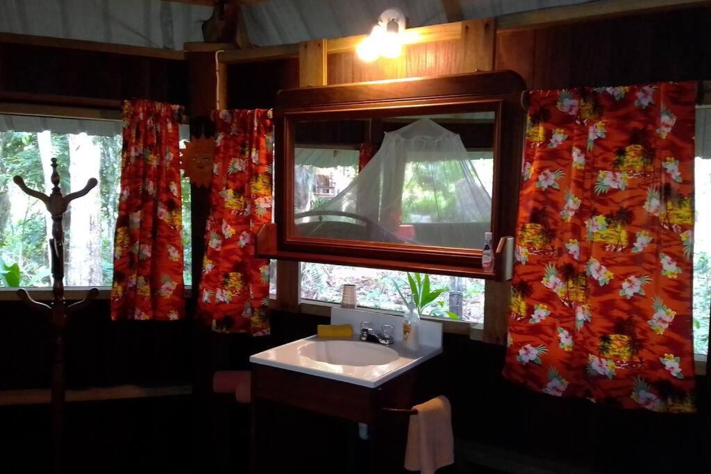 Sun Creek Lodge プンタ・ゴーダ エクステリア 写真