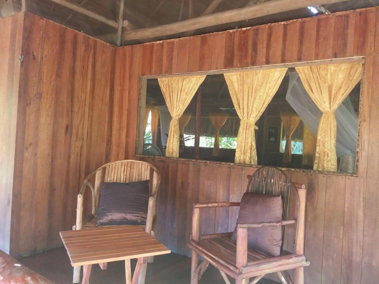 Sun Creek Lodge プンタ・ゴーダ エクステリア 写真