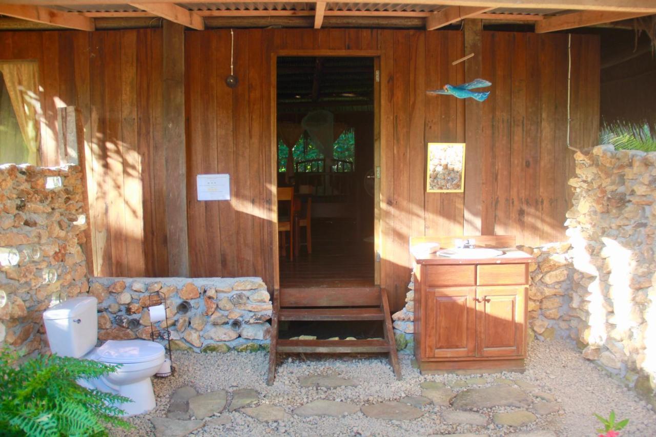 Sun Creek Lodge プンタ・ゴーダ エクステリア 写真